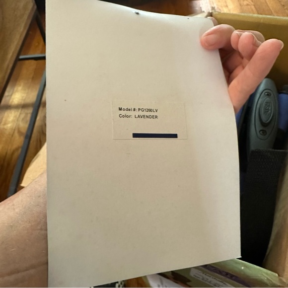 I-GO2 Traveler Backpack - Blue - Picture 13 of 13